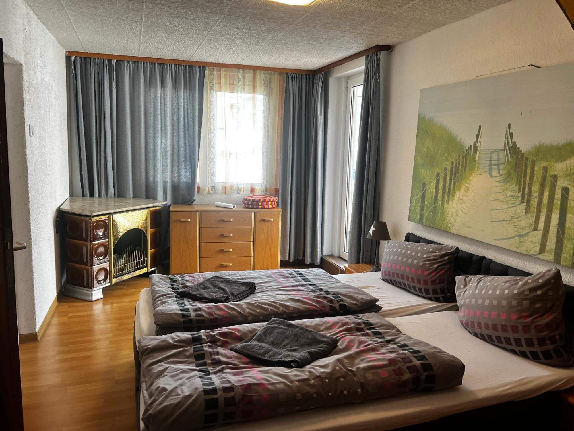 Ferienwohnung In Ediger Eller Экстерьер фото