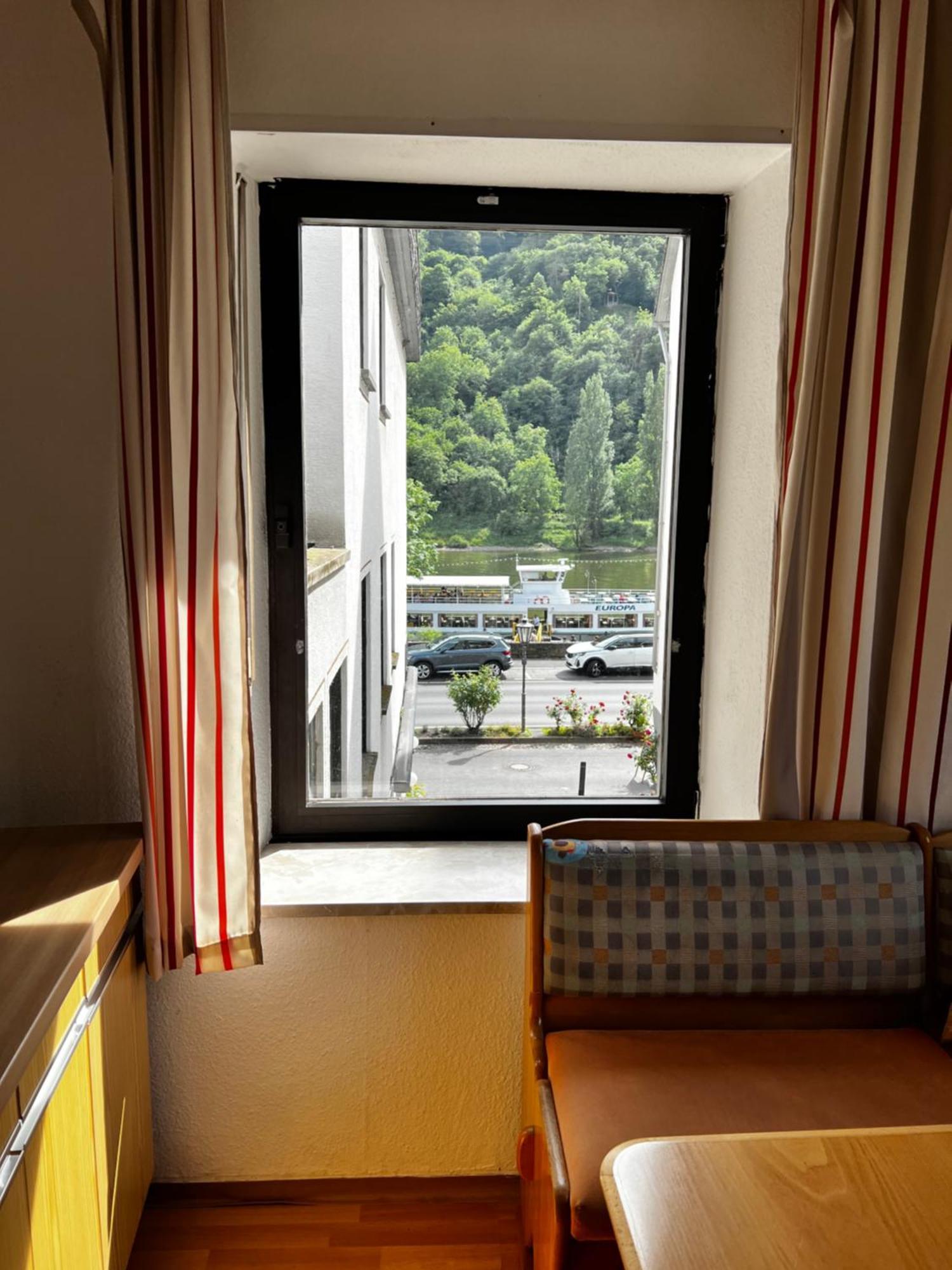 Ferienwohnung In Ediger Eller Экстерьер фото