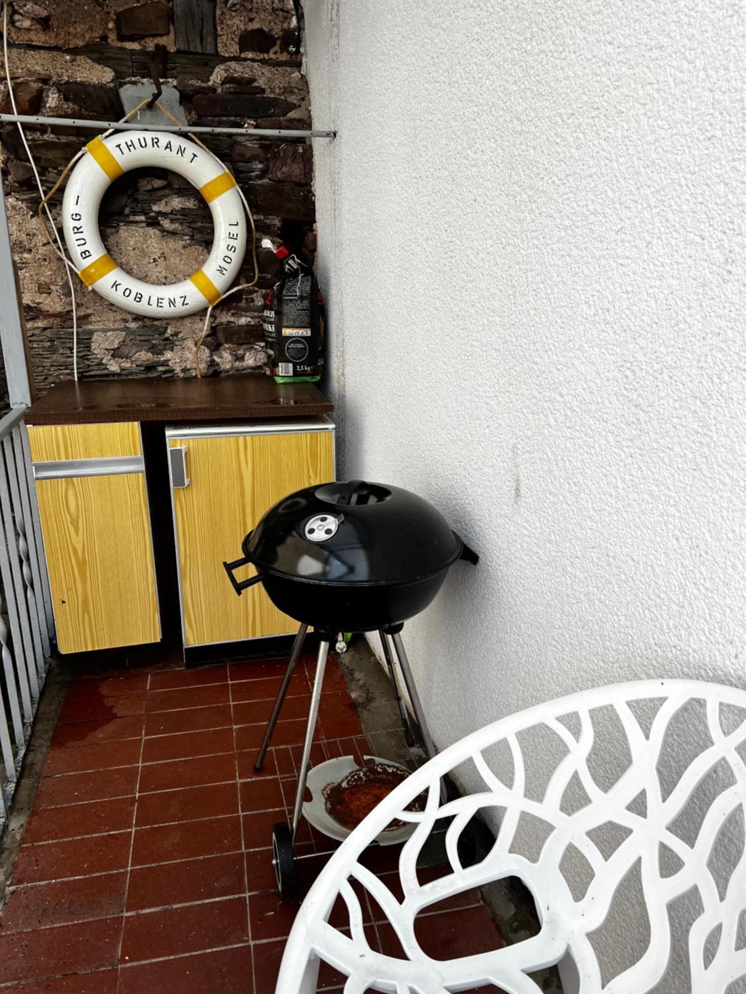 Ferienwohnung In Ediger Eller Экстерьер фото
