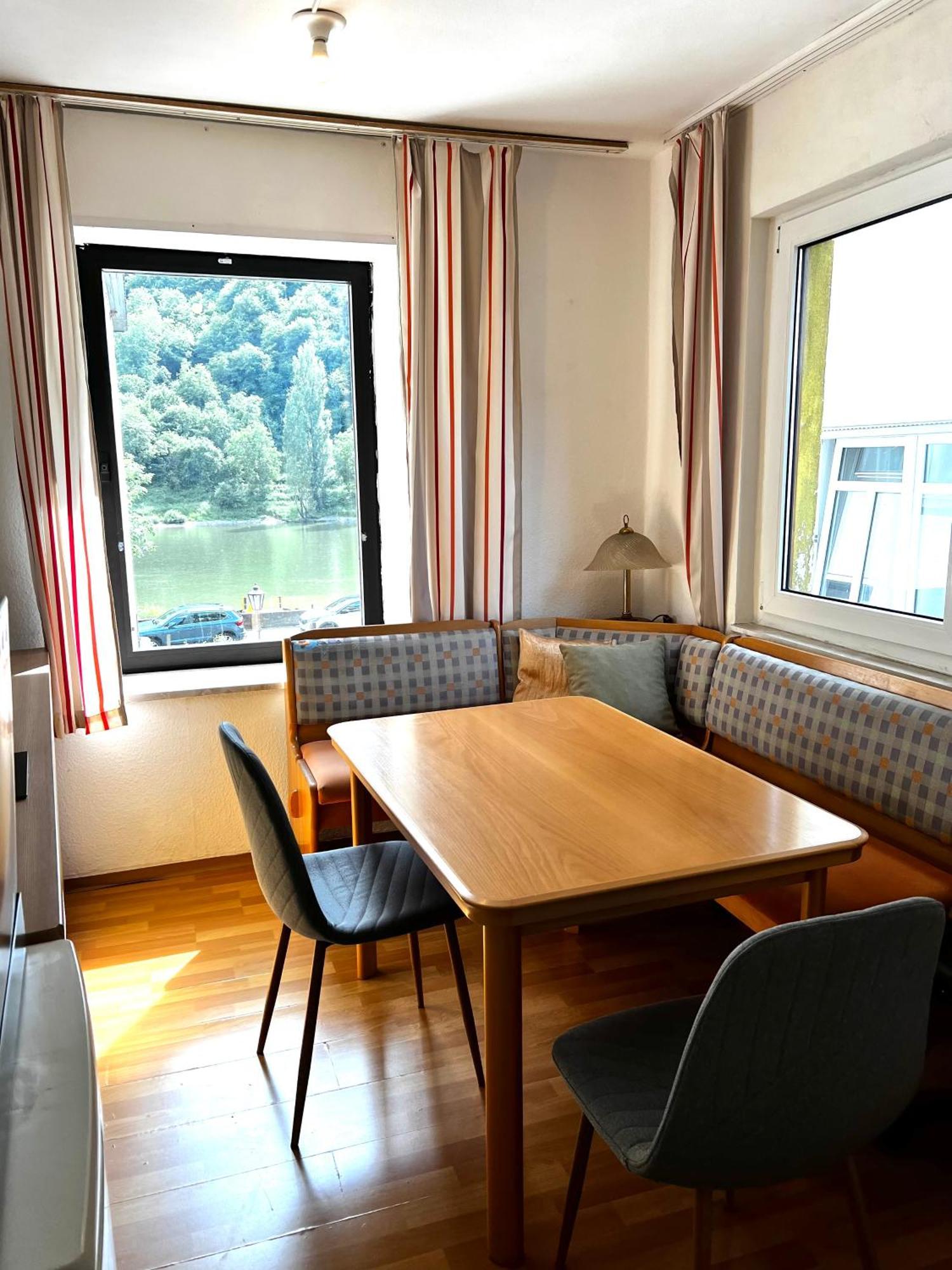 Ferienwohnung In Ediger Eller Экстерьер фото