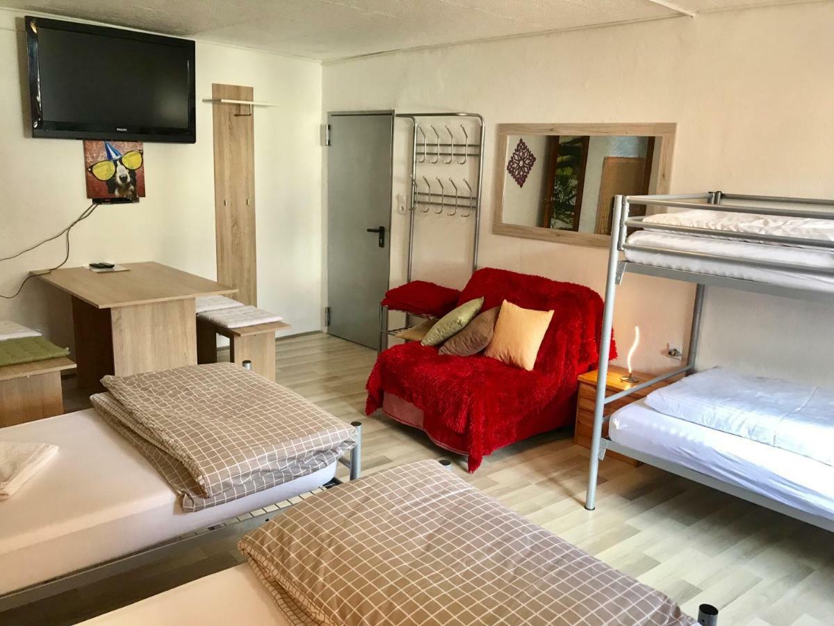Ferienwohnung In Ediger Eller Экстерьер фото