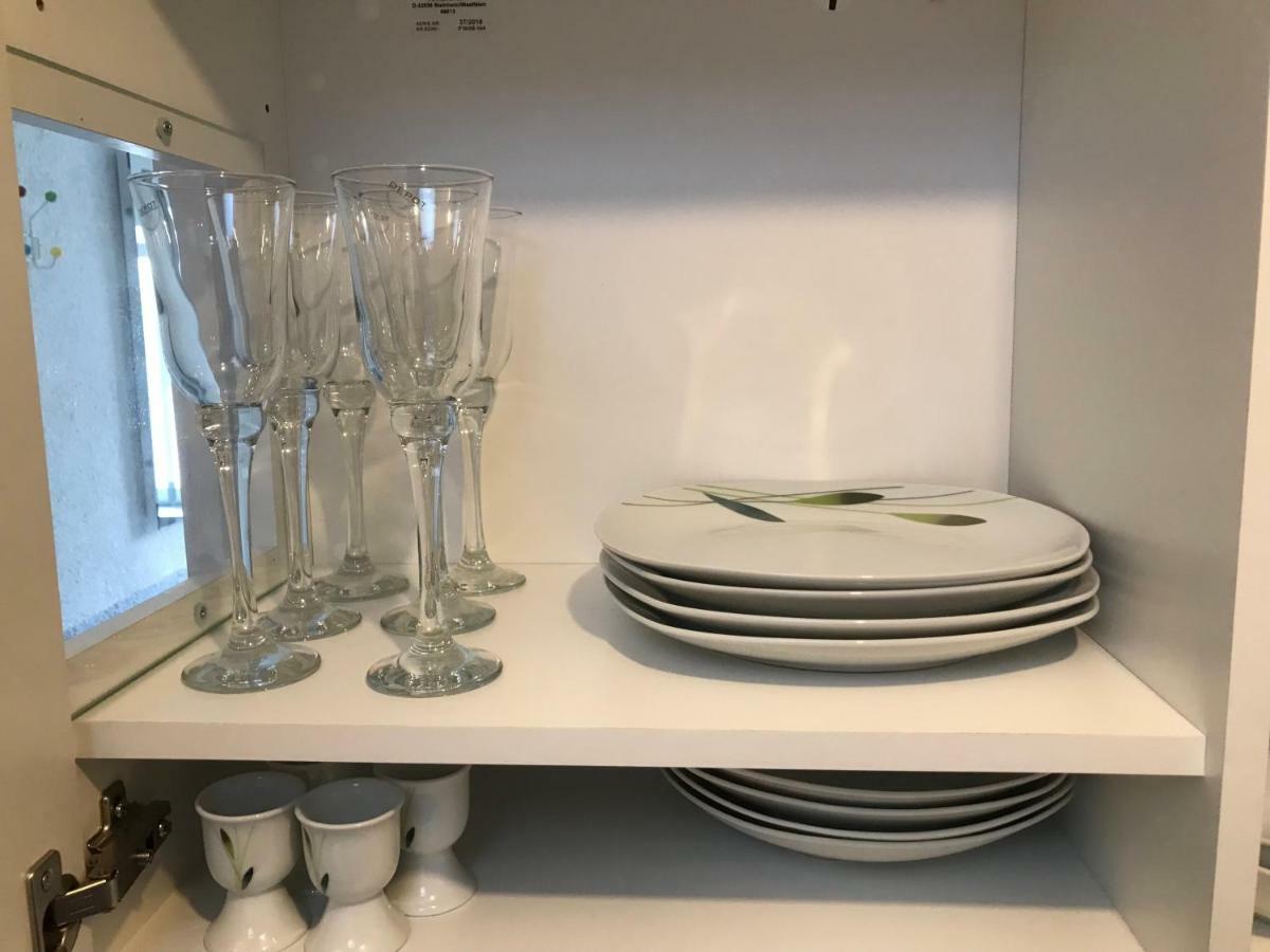 Ferienwohnung In Ediger Eller Экстерьер фото