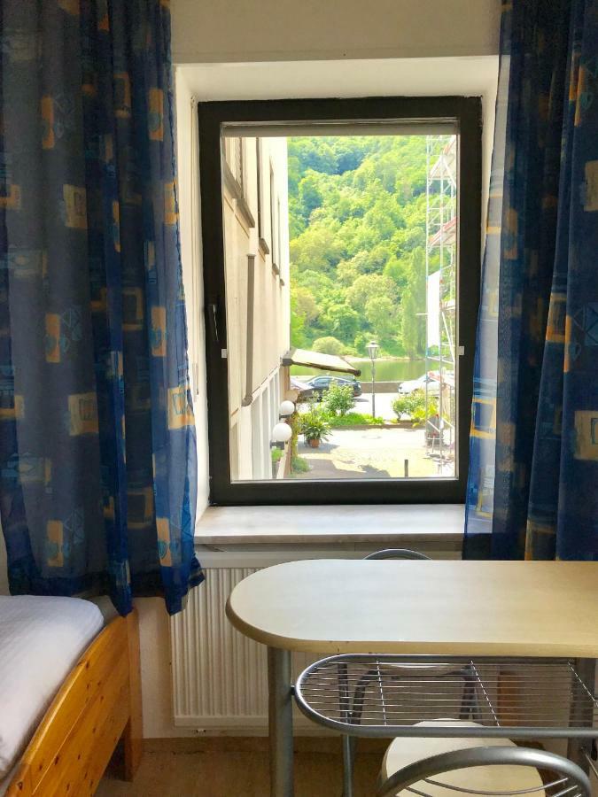 Ferienwohnung In Ediger Eller Экстерьер фото